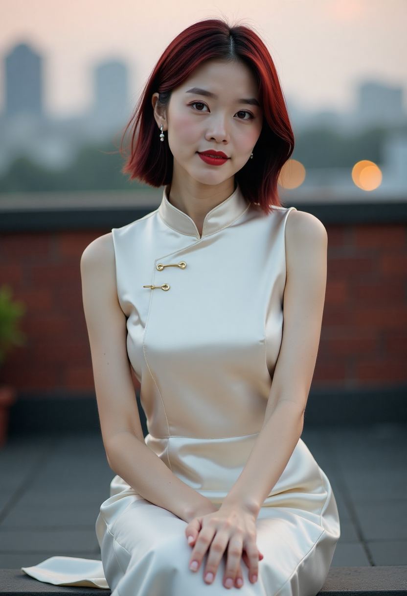 港口夜航路演